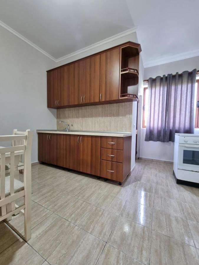 Holiday Home Plazhi San Pietro Eksteriør billede