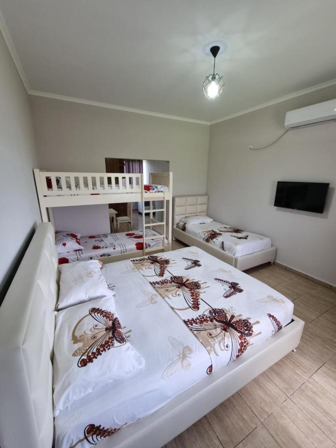 Holiday Home Plazhi San Pietro Eksteriør billede