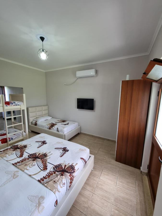 Holiday Home Plazhi San Pietro Eksteriør billede