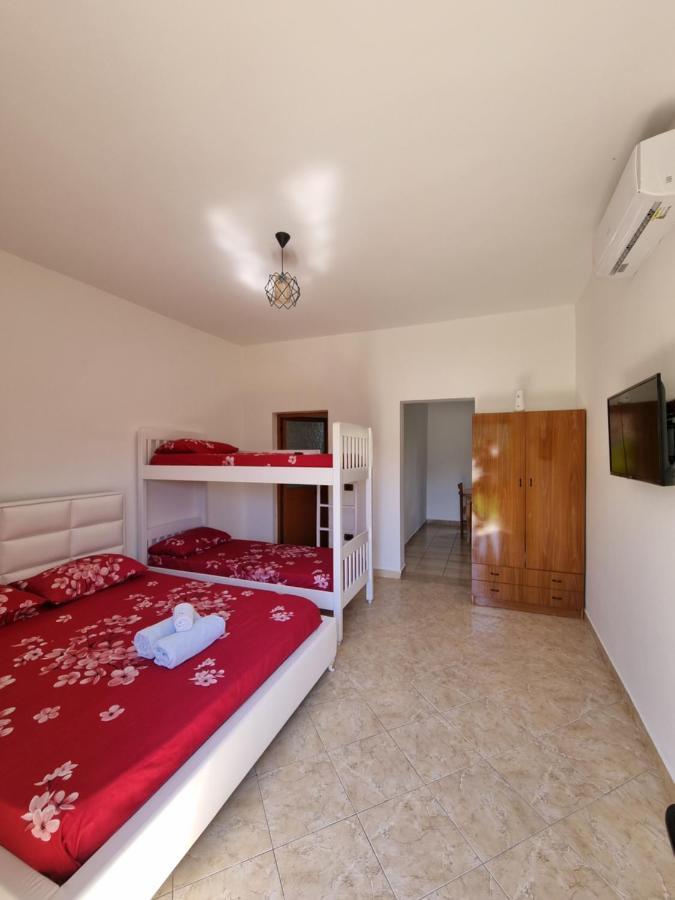 Holiday Home Plazhi San Pietro Eksteriør billede